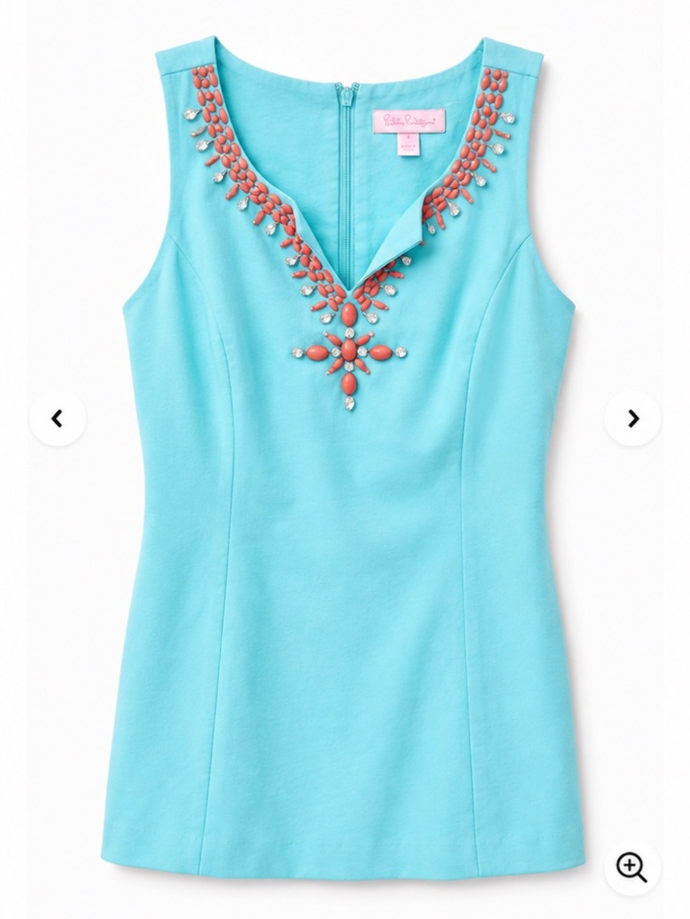 Kids Jewel-Embellished Dress